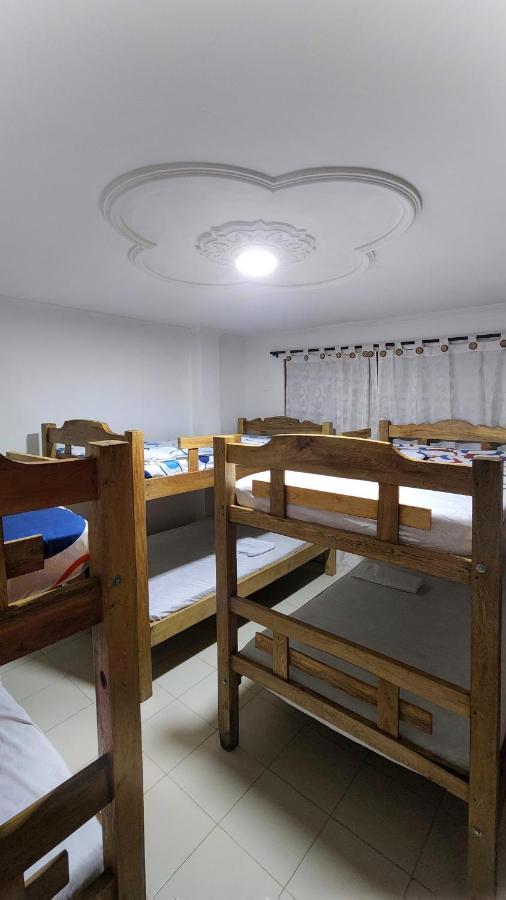 Hostal Casa W Cartagena Ngoại thất bức ảnh