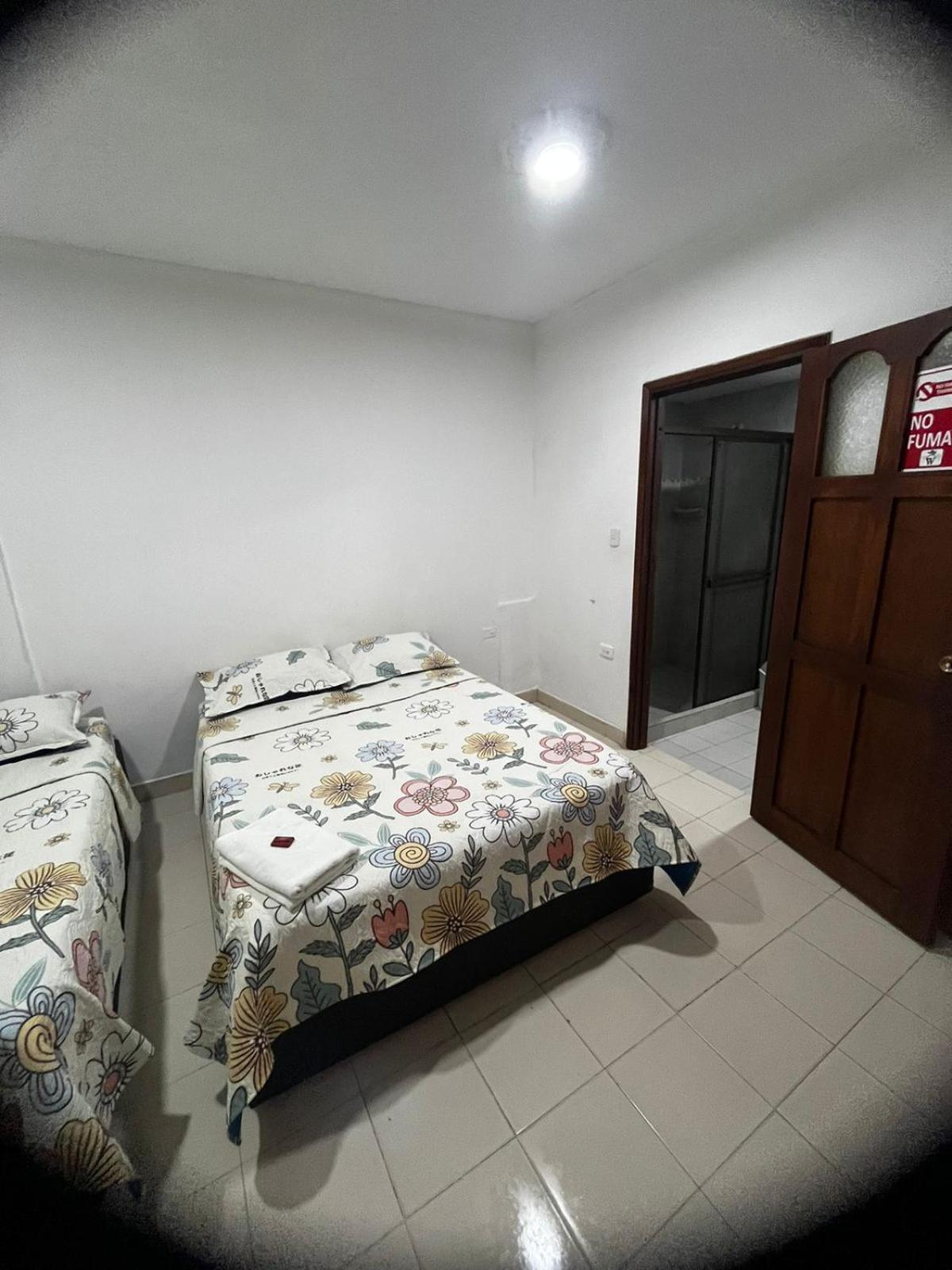 Hostal Casa W Cartagena Ngoại thất bức ảnh