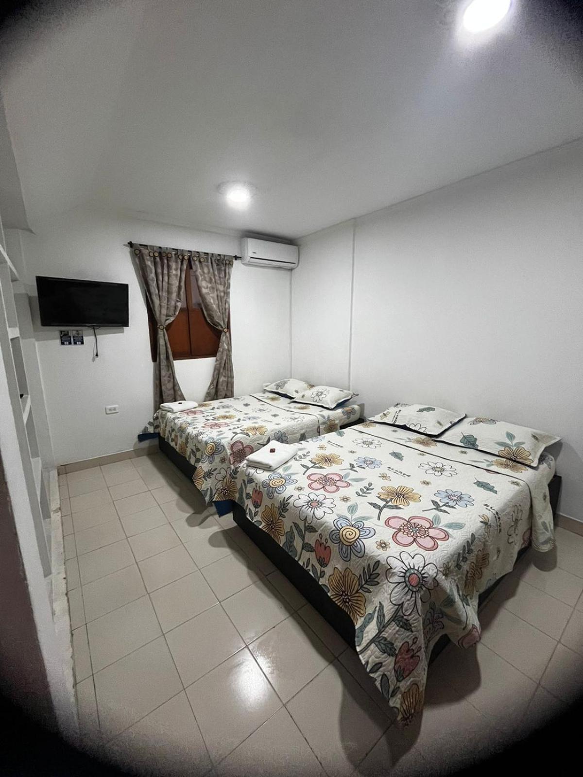 Hostal Casa W Cartagena Ngoại thất bức ảnh