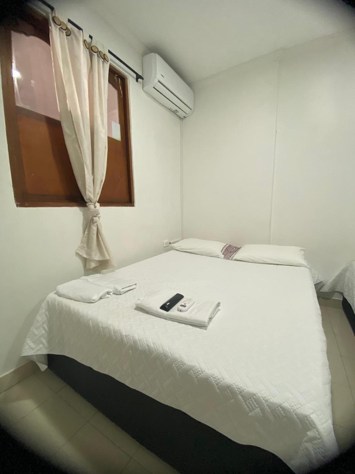 Hostal Casa W Cartagena Ngoại thất bức ảnh